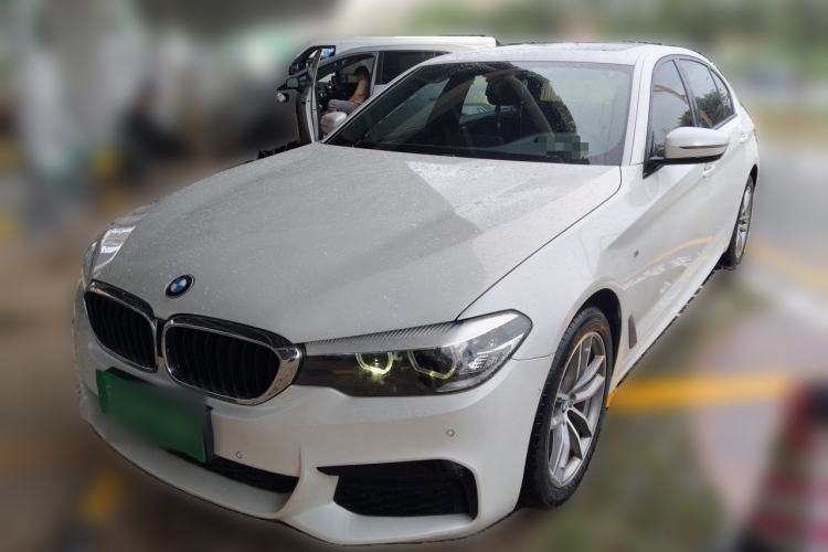 Used BMW 5 Series 2019 525Li M Sport Package Guazi used car, China used car export, Used car for sale, Used  cars, Cheapest cars for sale