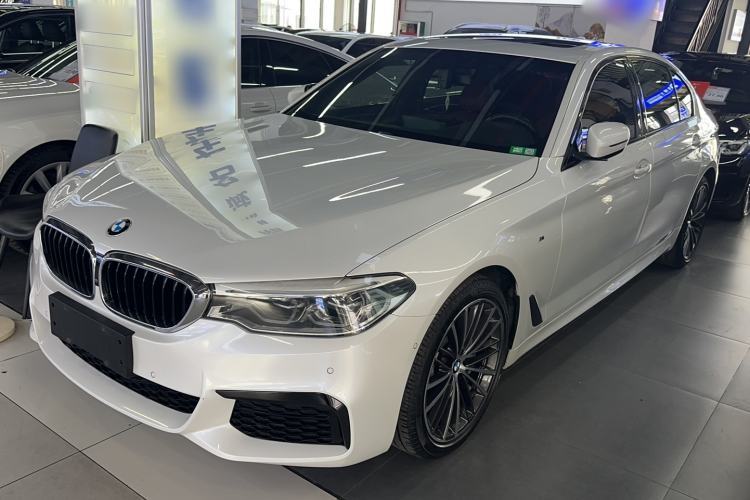 Ojetý BMW 5 Series 2019 Restyled 530Li Luxury Edition M Sport Package Guazi used car, China used car export, Used car for sale, Used  cars, Cheapest cars for sale