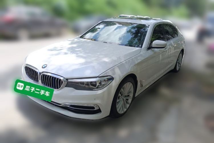 Ojetý BMW 5 Series 2019 Facelifted 530Li Leading Edition Luxury Package Guazi used car, China used car export, Used car for sale, Used  cars, Cheapest cars for sale