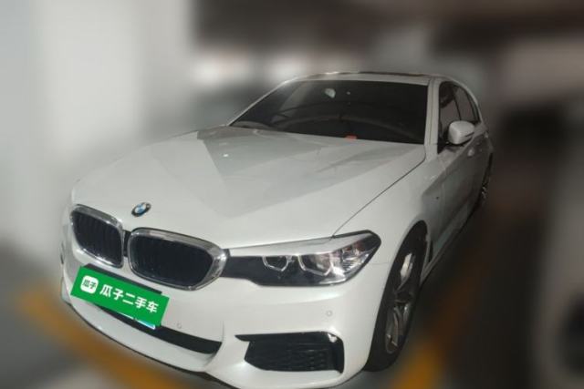 Used BMW 5 Series 2019 525Li M Sport Package
