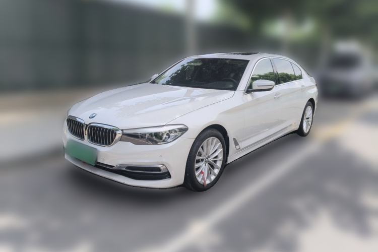 Ojetý BMW 5 Series 2019 Facelifted 530Li Leading Edition Luxury Package Guazi used car, China used car export, Used car for sale, Used  cars, Cheapest cars for sale