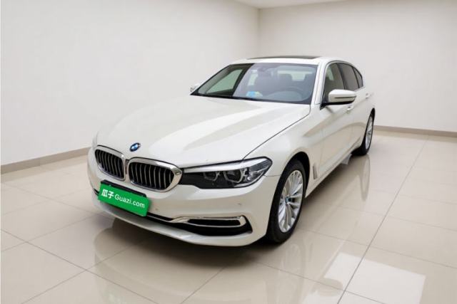 Used BMW 5 Series 2019 530Li Leading Model Luxury Package