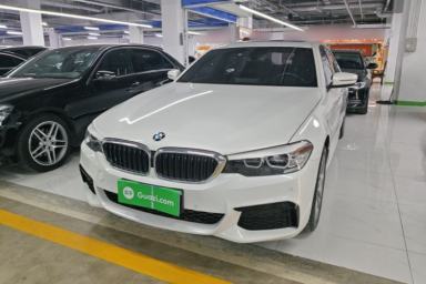 Used BMW 5 Series 2019 Restyled 525Li M Sport Package