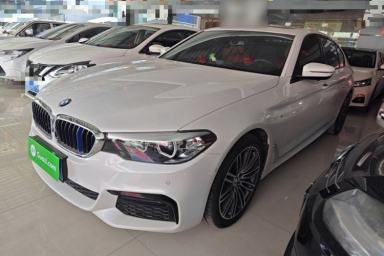 Used BMW 5 Series 2019 530Li Leading Model M Sport Package