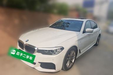 Used BMW 5 Series 2019 Restyled 525i M Sport Package