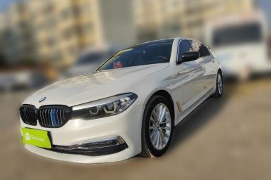 Used BMW 5 Series 2019 530Li Leading Model Luxury Package