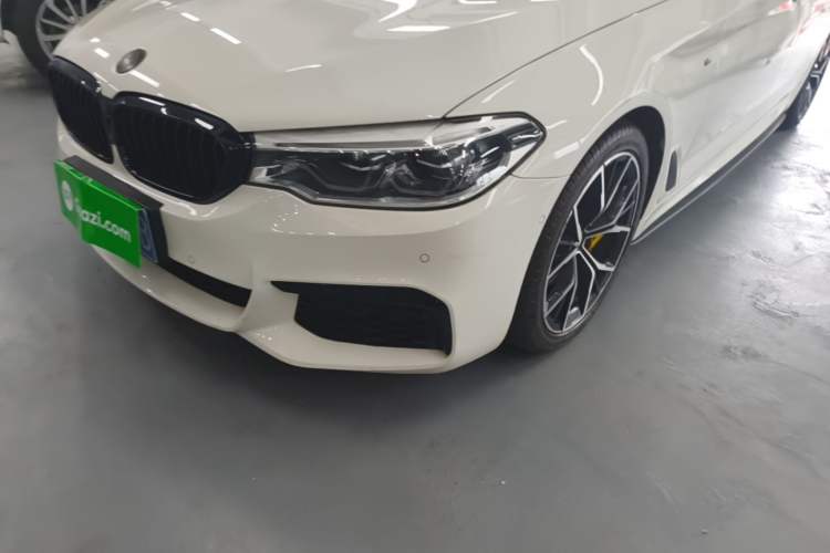 Used BMW 5 Series 2019 Facelifted 530i M Sport Package Left Front Headlight