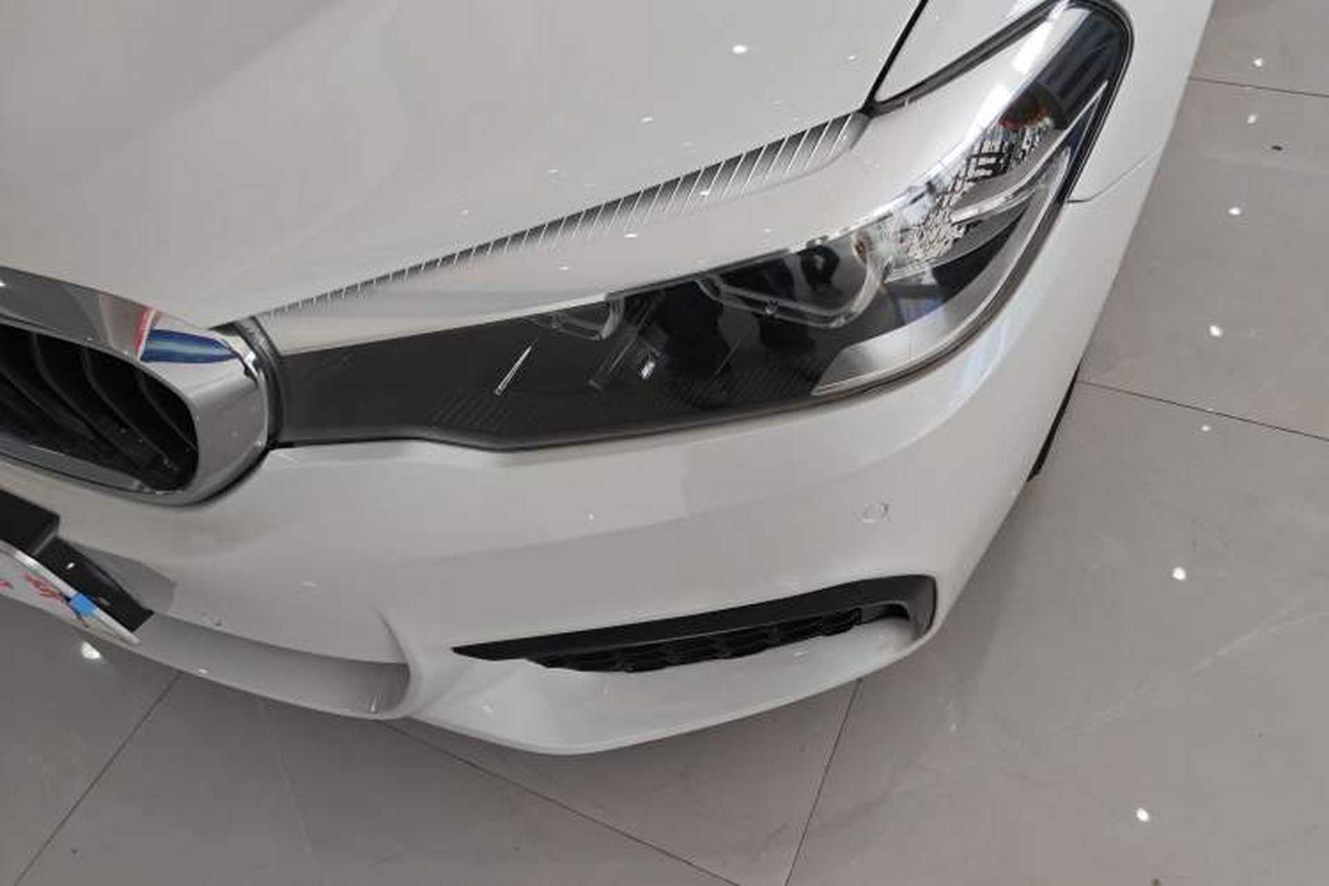 Used BMW 5 Series 2019 530Li Leading Model M Sport Package Left Front Headlight