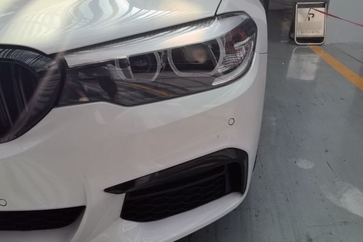 Used BMW 5 Series 2019 525Li M Sport Package Left Front Headlight