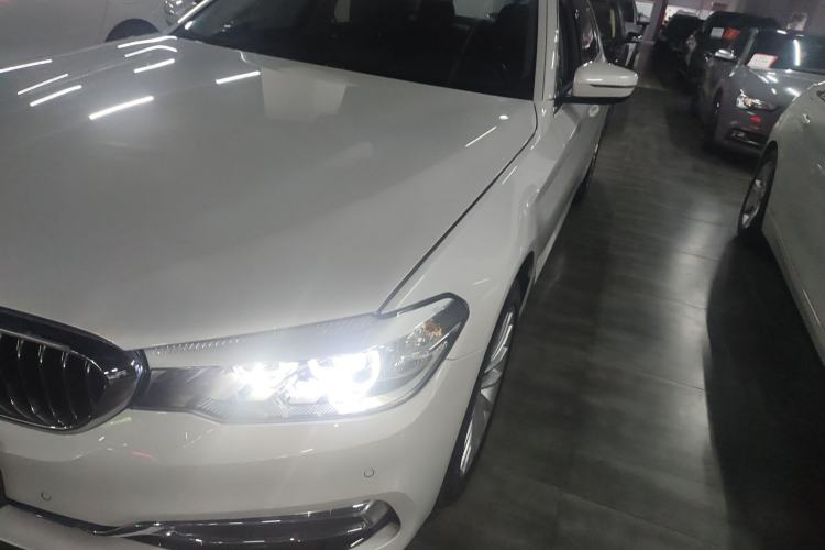 Used BMW 5 Series 2019 Facelifted 525Li Luxury Package Left Front Headlight
