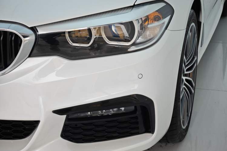 Used BMW 5 Series 2019 530Li Leading Model M Sport Package Left Front Headlight