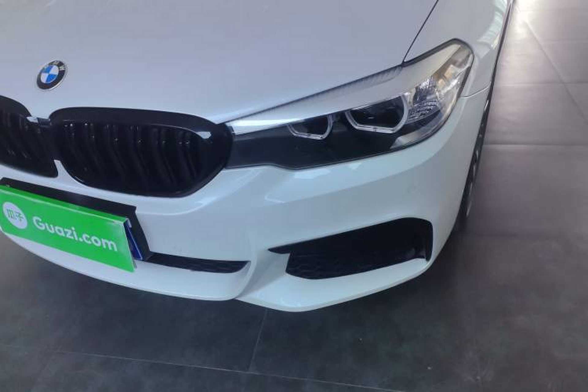 Used BMW 5 Series 2019 Facelifted 530Li Leading Edition M Sport Package Left Front Headlight