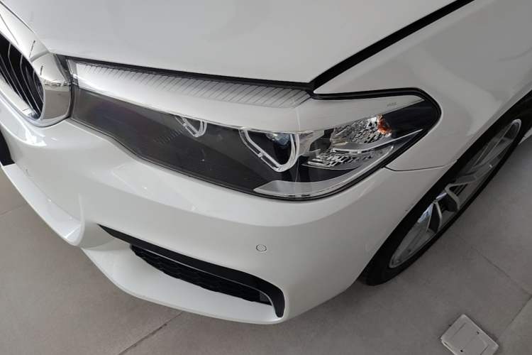 Used BMW 5 Series 2019 525Li M Sport Package Left Front Headlight