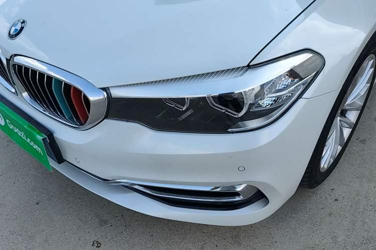 Used BMW 5 Series 2019 Facelifted 525Li Luxury Package Left Front Headlight