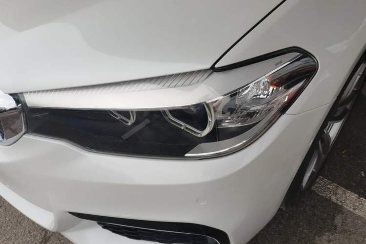 Used BMW 5 Series 2019 Restyled 525Li M Sport Package Left Front Headlight