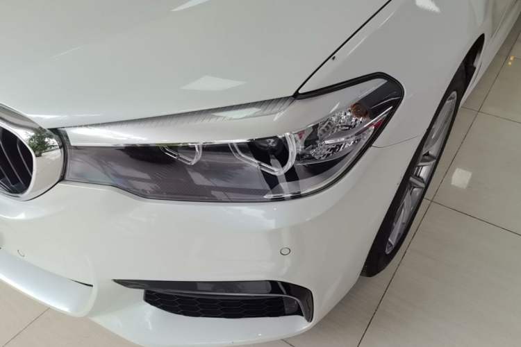 Used BMW 5 Series 2019 525Li M Sport Package Left Front Headlight