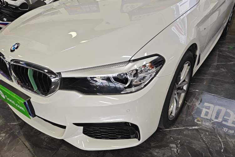 Used BMW 5 Series 2019 Restyled 525Li M Sport Package Left Front Headlight