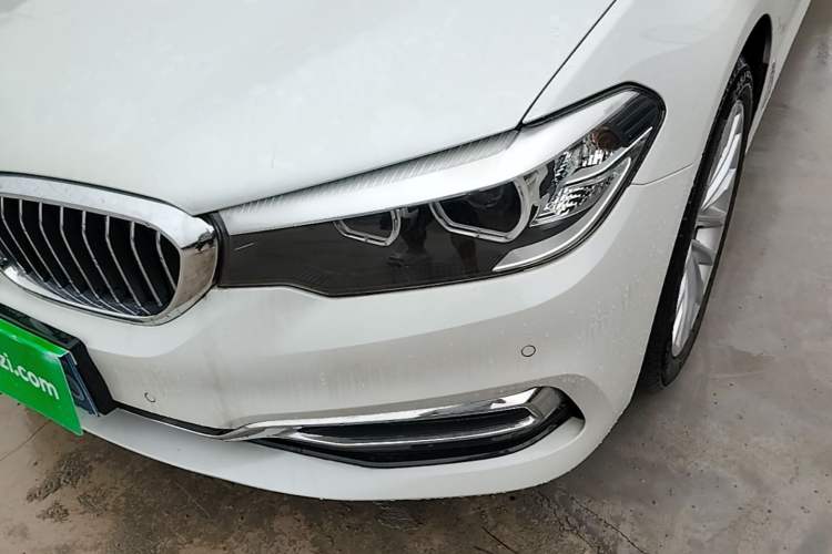 Used BMW 5 Series 2019 Facelifted 525Li Luxury Package Left Front Headlight
