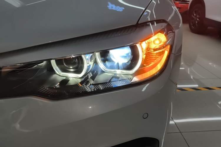 Used BMW 5 Series 2019 525Li M Sport Package Left Front Headlight