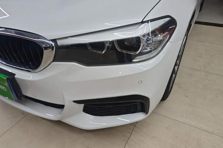 Used BMW 5 Series 2019 525Li M Sport Package Left Front Headlight