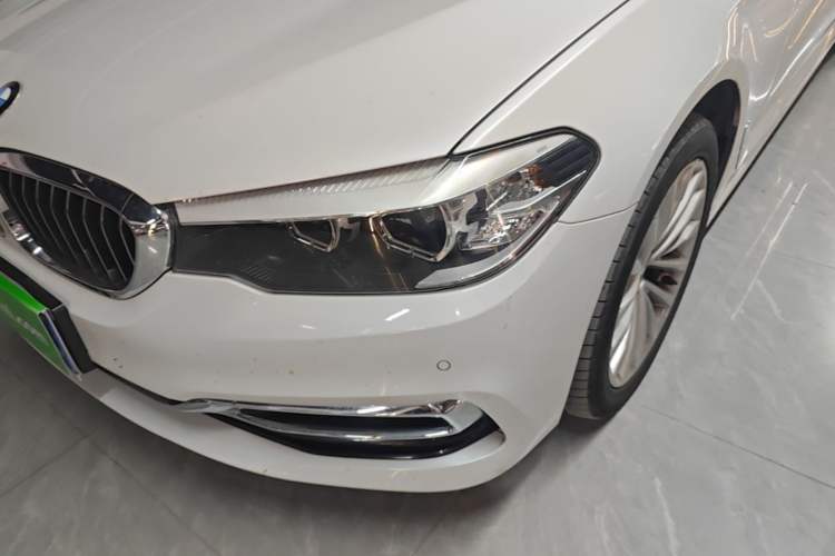 Used BMW 5 Series 2019 525Li Luxury Package Left Front Headlight