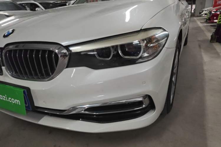 Used BMW 5 Series 2019 525Li Luxury Package Left Front Headlight