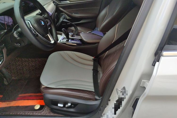Used BMW 5 Series 2019 Facelifted 530Li Leading Edition Luxury Package Left Front Seat