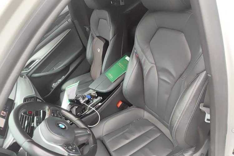 Used BMW 5 Series 2019 525i M Sport Package Left Front Seat