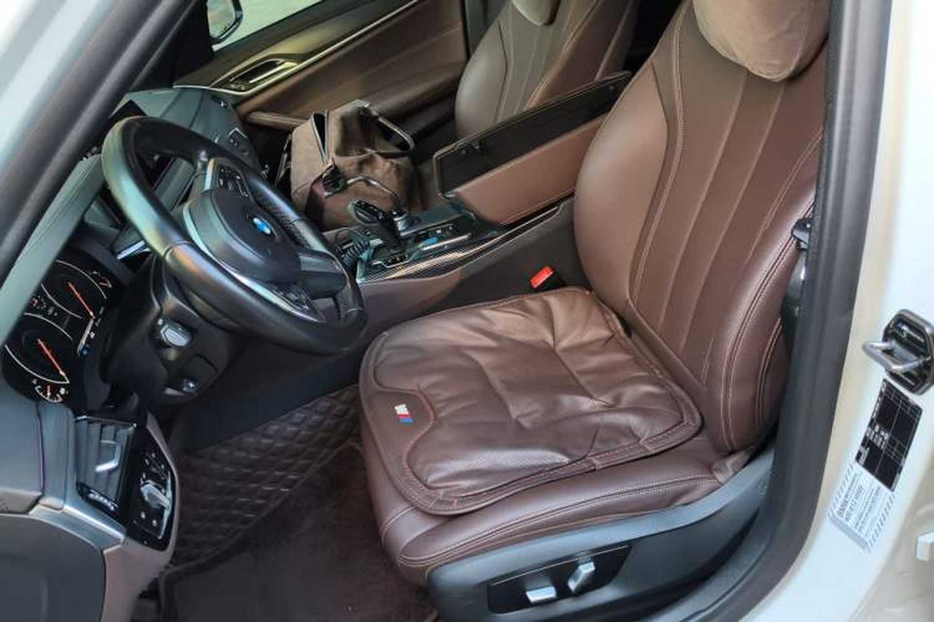 Used BMW 5 Series 2019 525Li M Sport Package Left Front Seat
