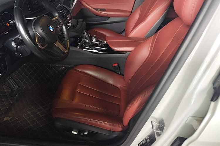 Used BMW 5 Series 2019 530Li xDrive M Sport Package Left Front Seat