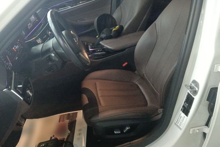 Used BMW 5 Series 2019 Restyled 525Li M Sport Package Left Front Seat