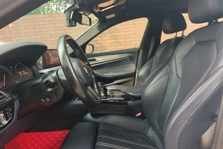 Used BMW 5 Series 2019 Restyled 525i M Sport Package Left Front Seat