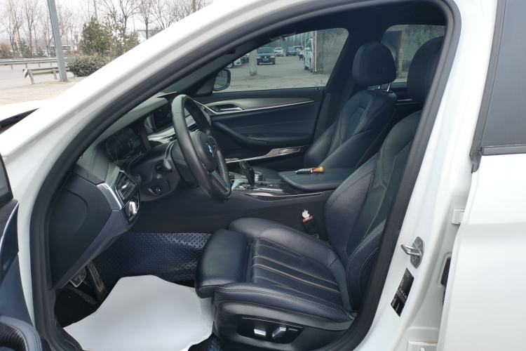 Used BMW 5 Series 2019 Restyled 525i M Sport Package Left Front Seat