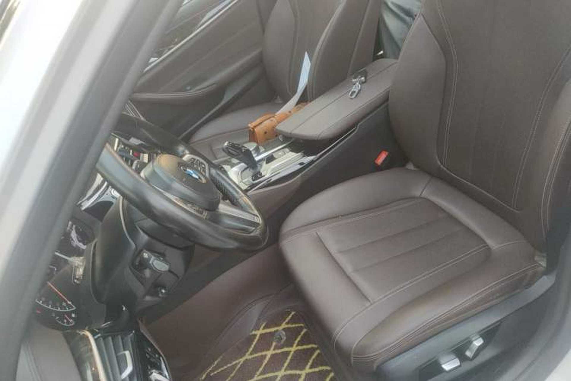 Used BMW 5 Series 2019 525Li M Sport Package Left Front Seat