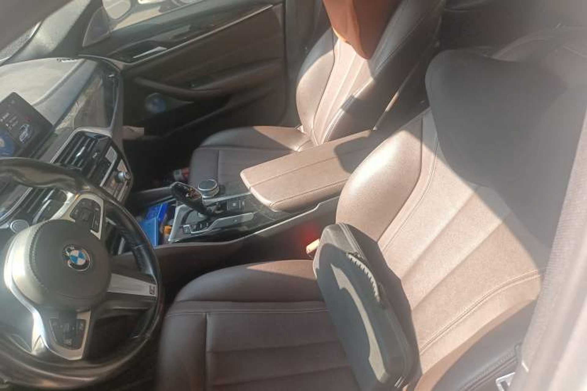 Used BMW 5 Series 2019 Restyled 525Li M Sport Package Left Front Seat