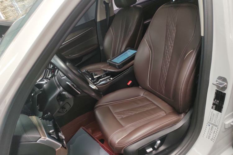 Used BMW 5 Series 2019 Facelifted 530Li Leading Edition Luxury Package Left Front Seat