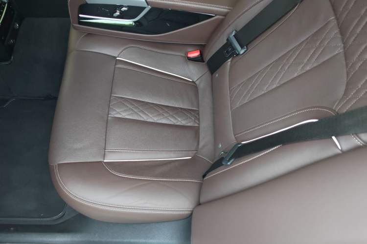 Used BMW 5 Series 2019 530Li xDrive M Sport Package Left Front Seat