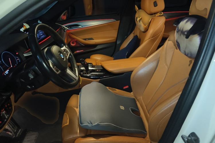 Used BMW 5 Series 2019 525i M Sport Package Left Front Seat