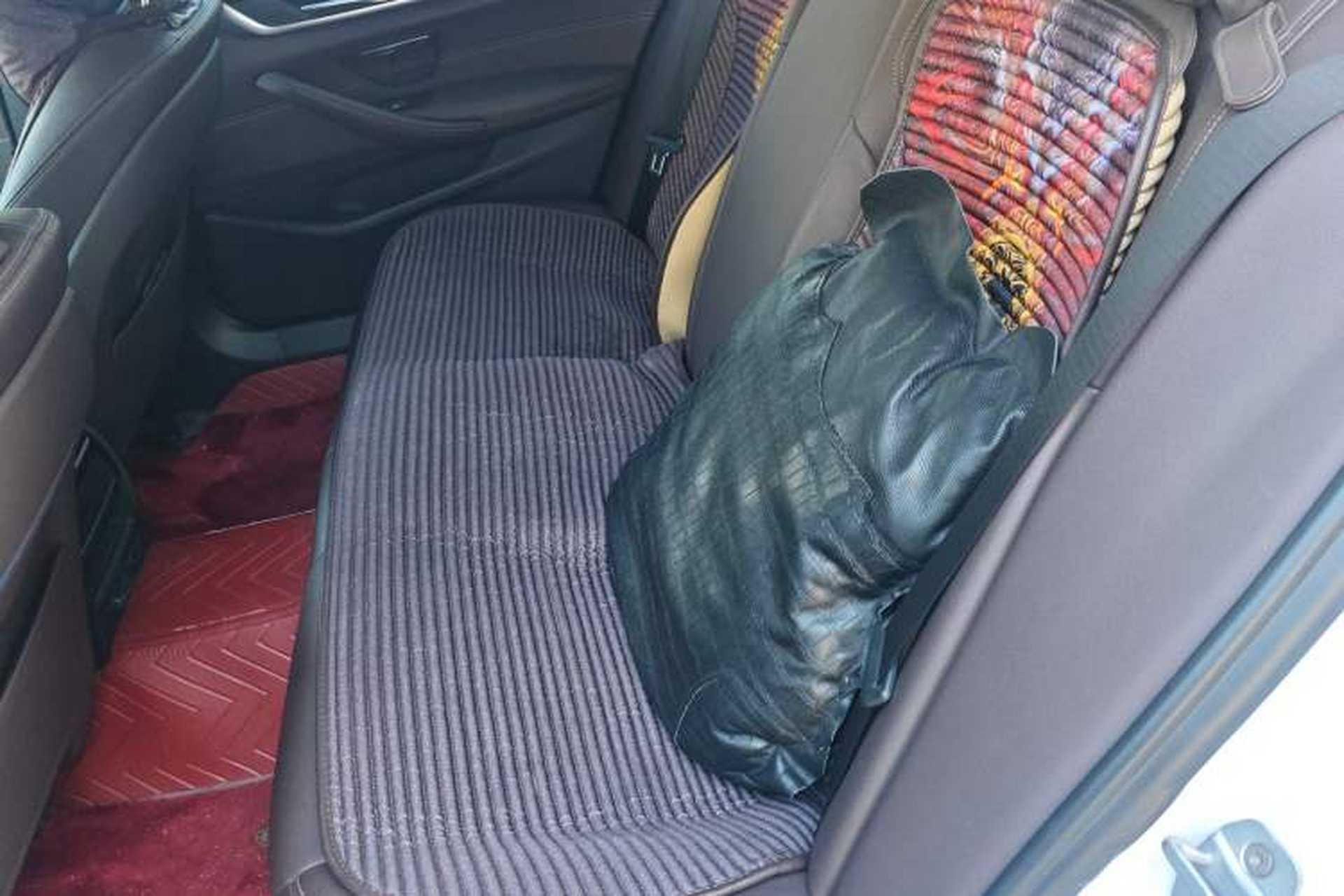 Used BMW 5 Series 2019 525Li Luxury Package Left Rear Seat