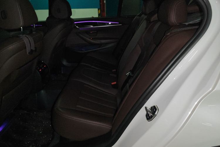 Used BMW 5 Series 2019 525Li M Sport Package Left Rear Seat