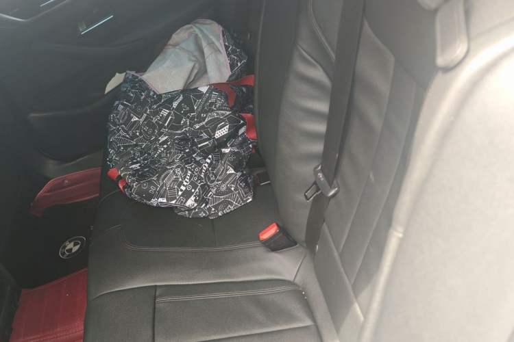 Used BMW 5 Series 2019 525Li M Sport Package Left Rear Seat