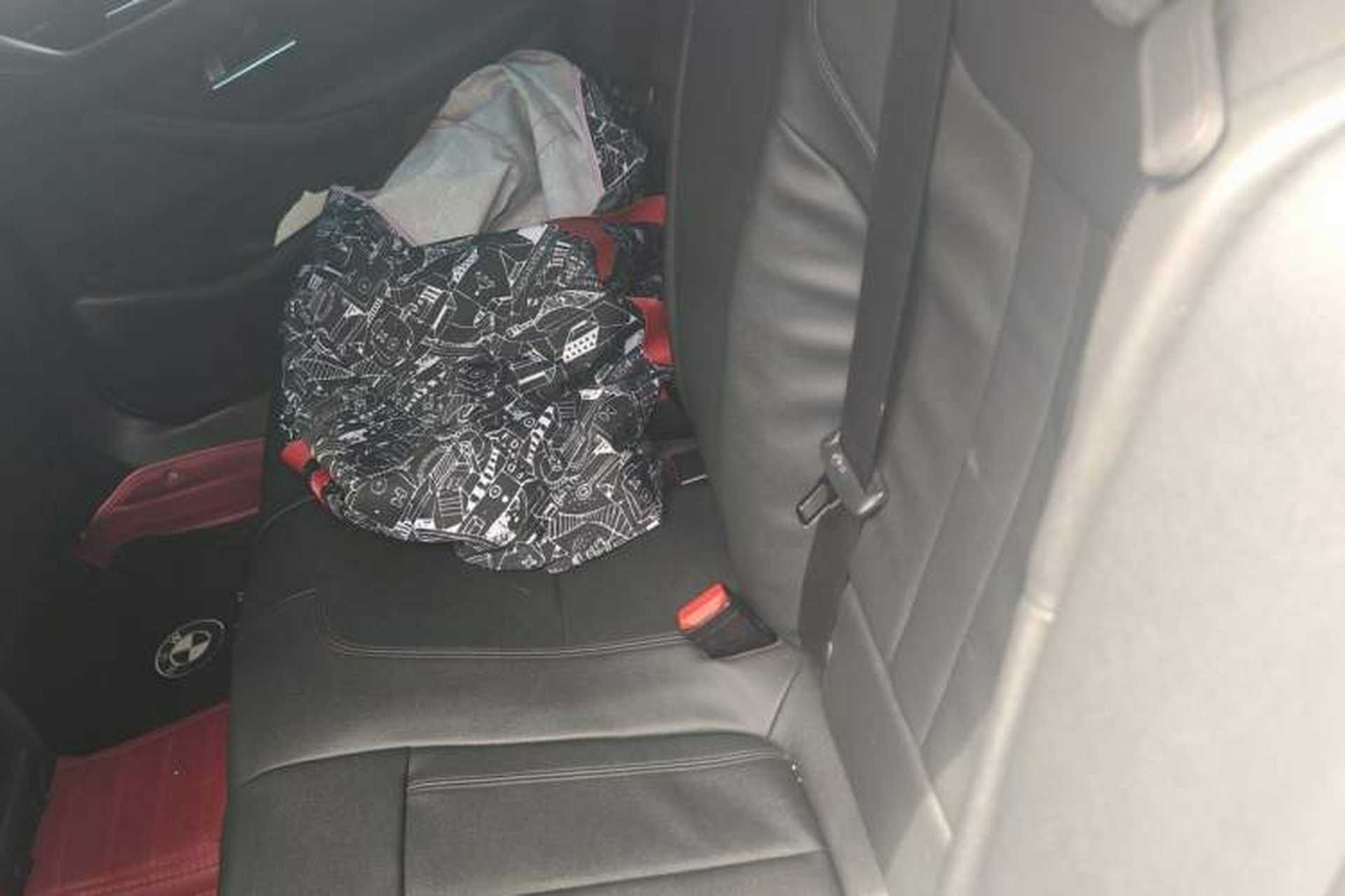 Used BMW 5 Series 2019 525Li M Sport Package Left Rear Seat