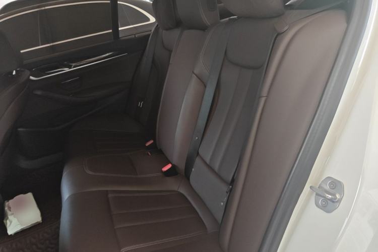 Used BMW 5 Series 2019 525Li M Sport Package Left Rear Seat
