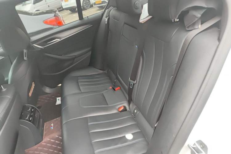 Used BMW 5 Series 2019 525i M Sport Package Left Rear Seat