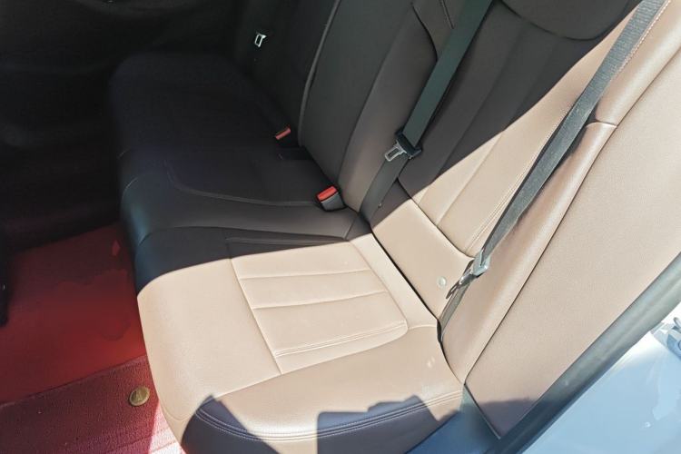 Used BMW 5 Series 2019 525Li Luxury Package Left Rear Seat