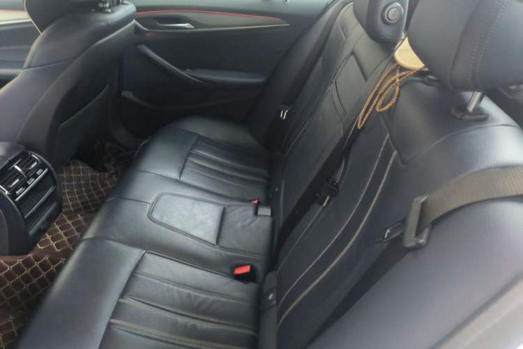 Used BMW 5 Series 2019 525i M Sport Package Left Rear Seat