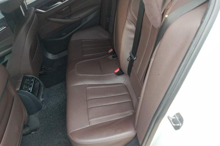 Used BMW 5 Series 2019 525Li M Sport Package Left Rear Seat