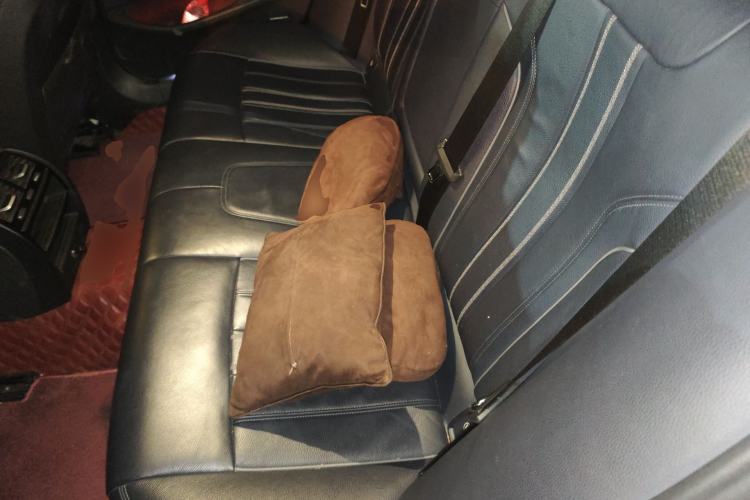 Used BMW 5 Series 2019 Facelifted 530i M Sport Package Left Rear Seat