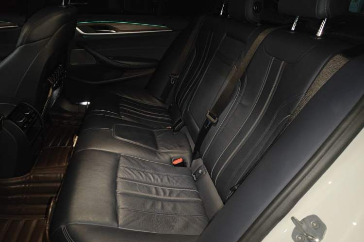 Used BMW 5 Series 2019 530i M Sport Package Left Rear Seat