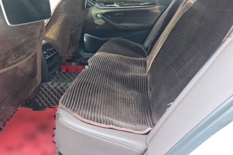 Used BMW 5 Series 2019 525Li M Sport Package Left Rear Seat